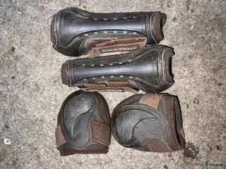 Benskydd hästutrustning Benskydd/Boots - Annons 6