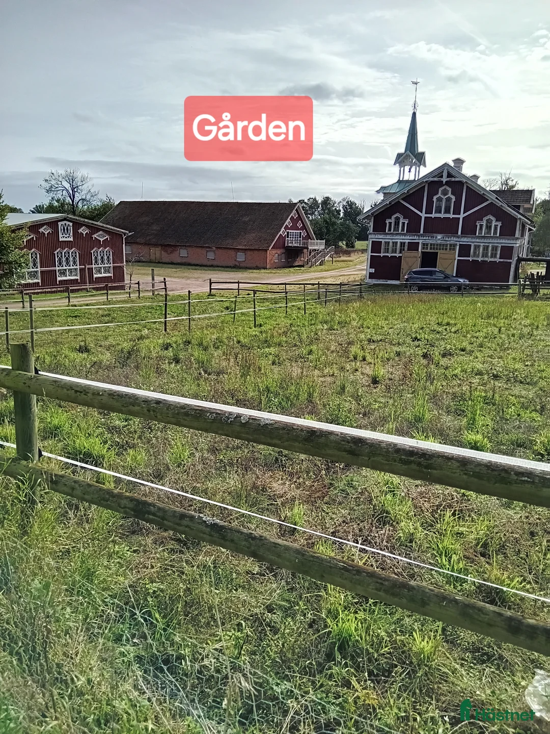  stallplats finnes: Fullservice för avelsston & konvalescenter  - Annons 1