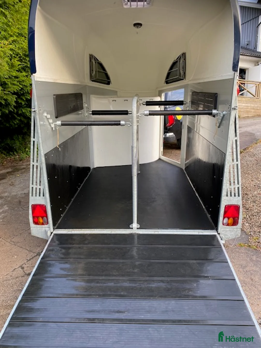 Hästtransporter  fordon & transport till salu: Hästtransport Clear round  i Kinnarumma - Annons 4