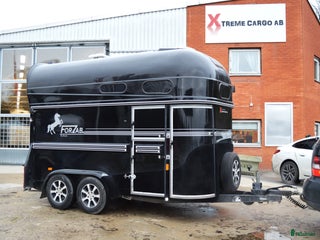 Hästtransporter fordon & transport till salu: Forzab Classic 226SEH Totalvikt 2600kg Kombiramp i Kvicksund - Annons 6