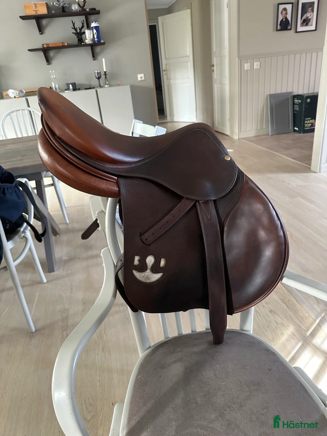 Sadlar hästutrustning till salu: Bruno delgrange  - Annons 2