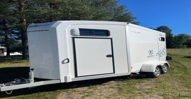 Hästtransporter  fordon & transport till salu i Järvsö - Annons 16