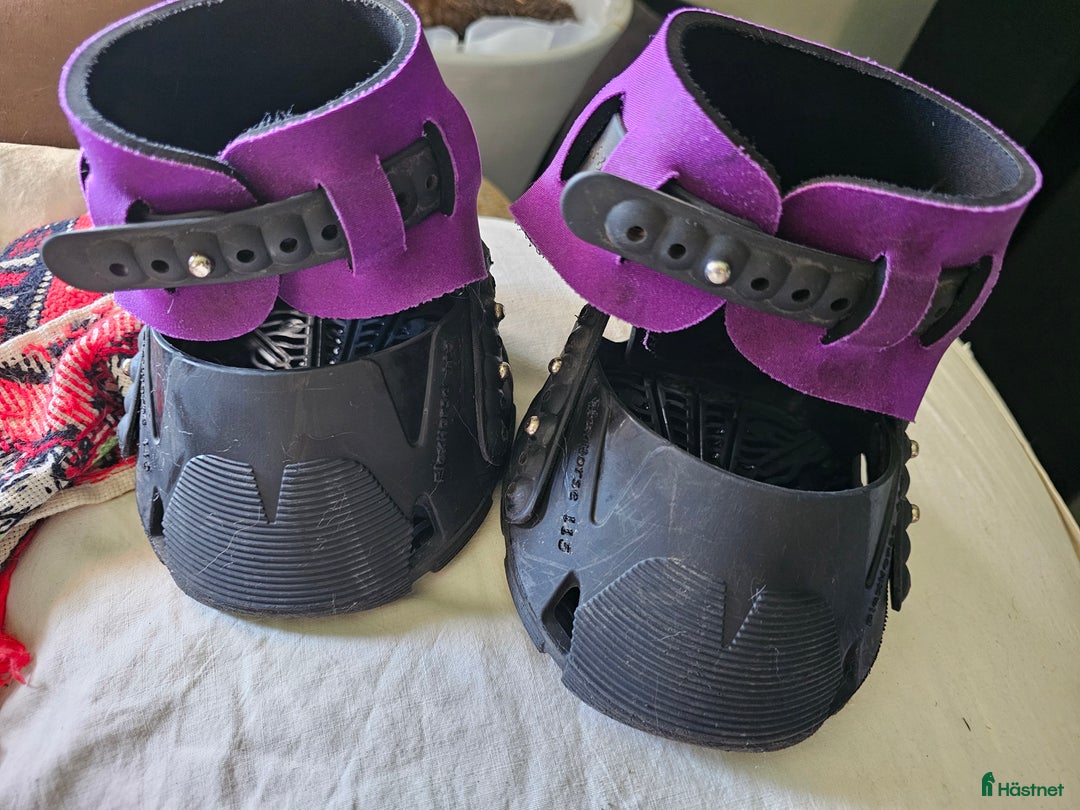 Övrig Hästutrustning hästutrustning till salu: SÅLD - Flexboots strl 115 i Söråker - Annons 5
