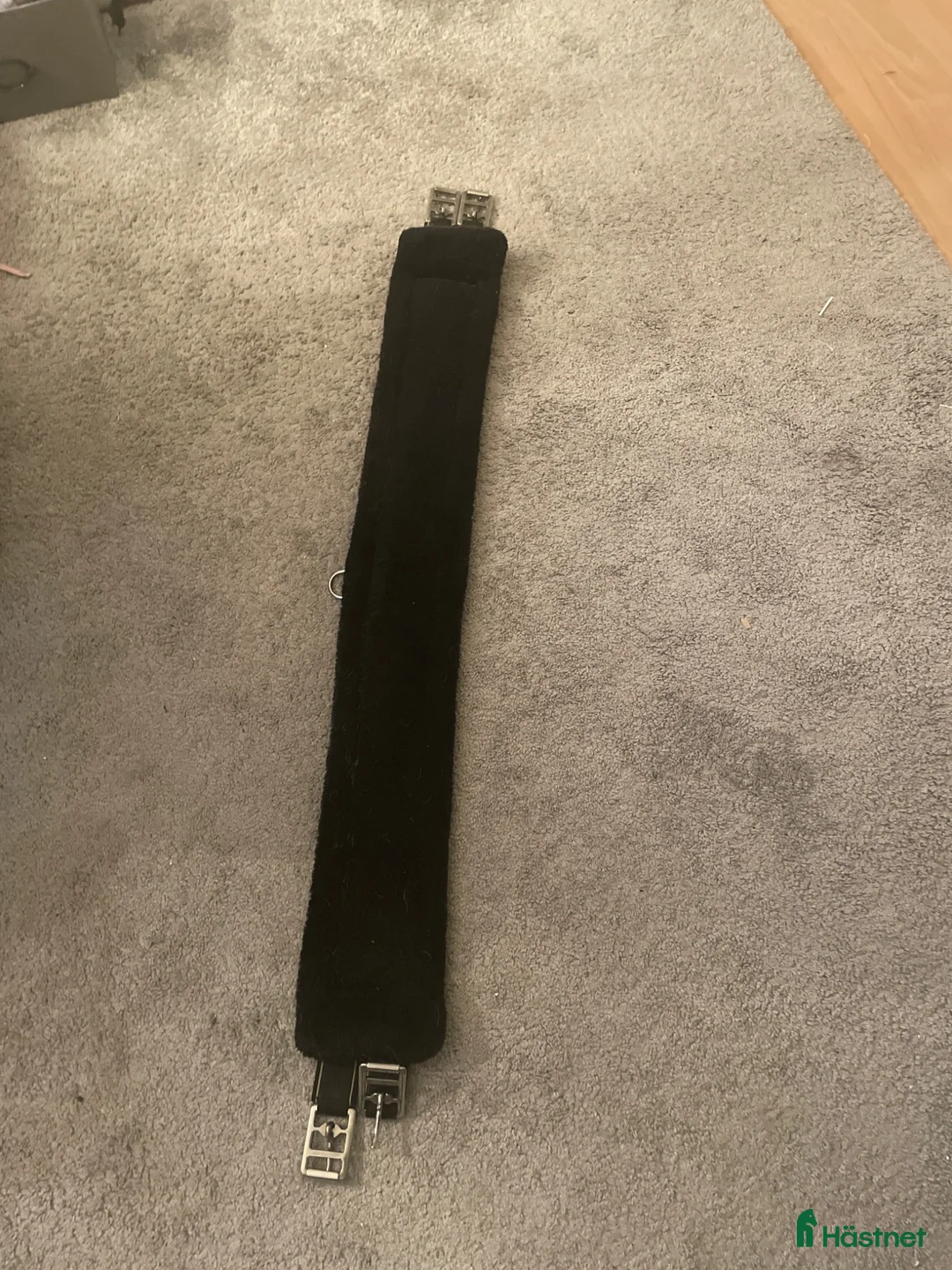 Sadeltillbehör hästutrustning till salu: Hööks sadelgjord 110cm - Annons 2