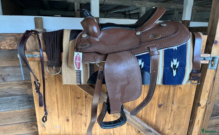 Sadlar hästutrustning till salu i Sala - Annons 14