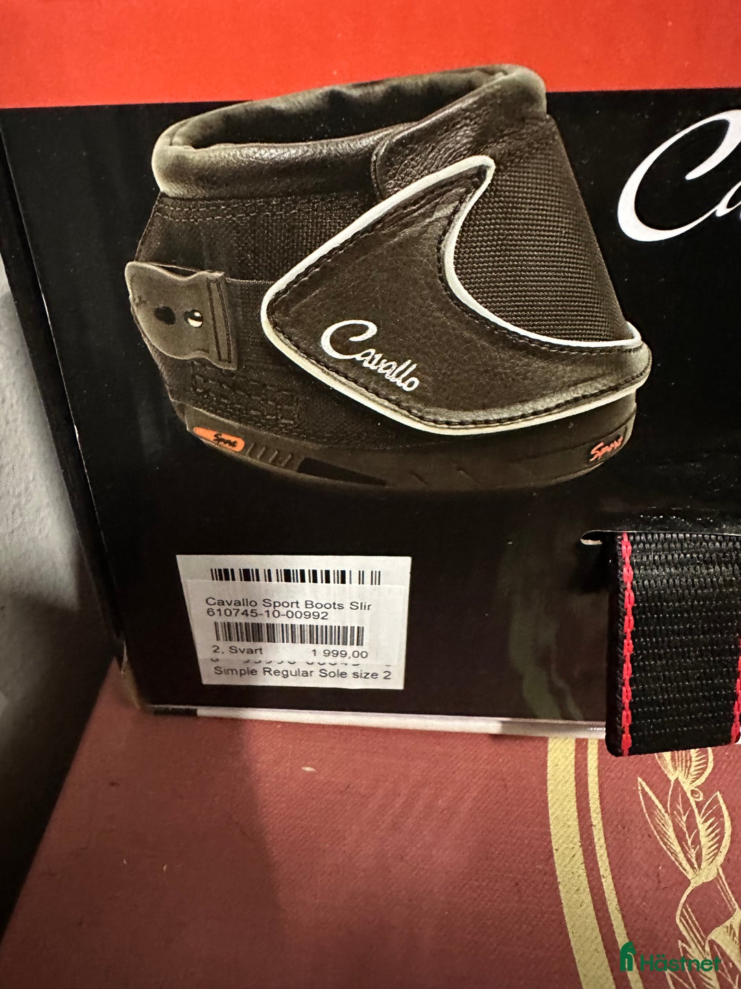 Benskydd hästutrustning till salu: Veredus skydd i Norrtälje - Annons 4