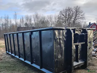 Övrigt fordon & transport till salu: Lastväxlarflak 22 kubik - Annons 1