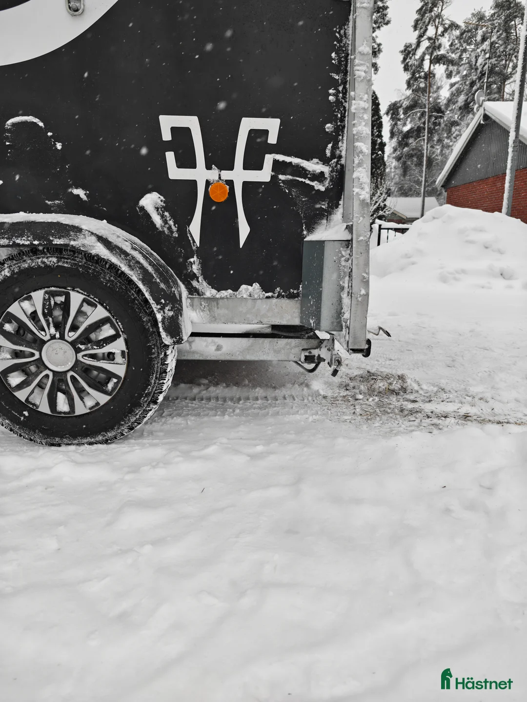 Hästtransporter  fordon & transport till salu: Fransk premium transport Fautras Oblic+2 i Kumla - Annons 6