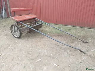 Körsulkys körning till salu: Rockard - Annons 2