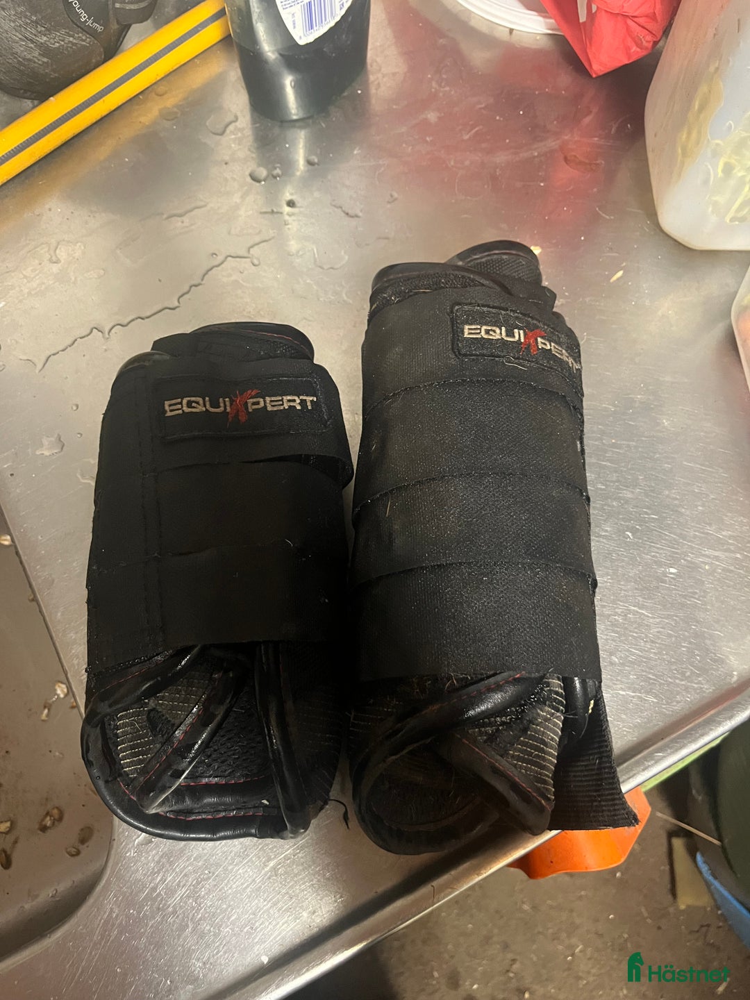 Benskydd hästutrustning till salu: Fälttävlans skydd i Lammhult - Annons 4