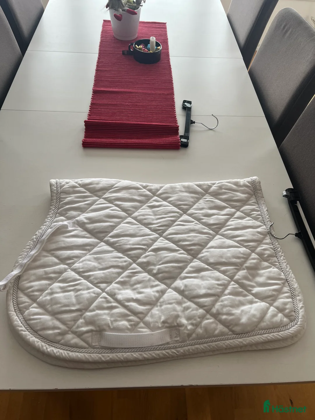 Schabrak & Vojlockar hästutrustning till salu: Fina schabrak - Annons 3