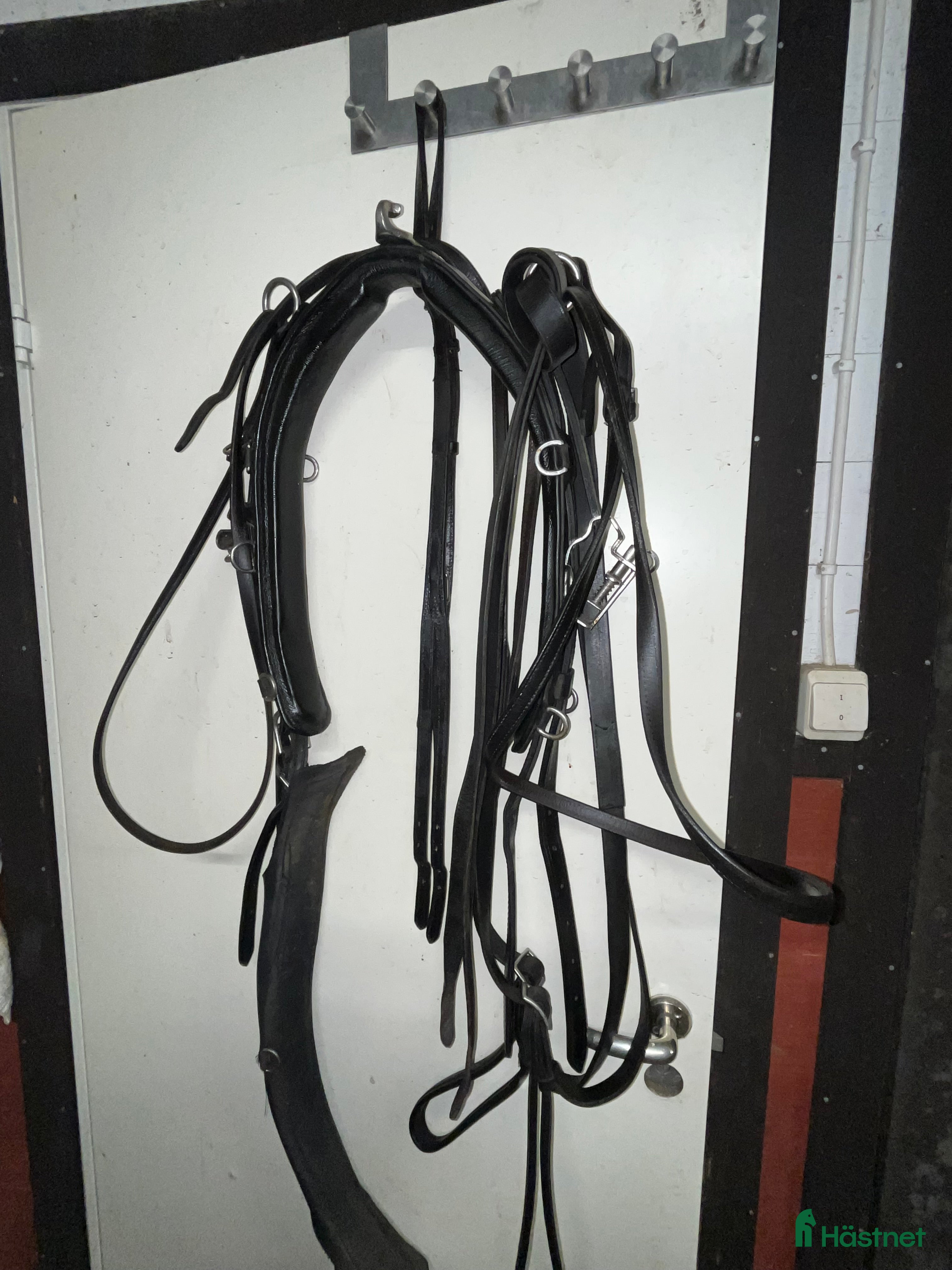 Travselar trav till salu: Lädersele i fint skick säljes! i Matfors - Annons 21