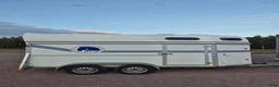 Hästtransporter  fordon & transport till salu: Nybesiktad Boj Bravo 220 S - Annons 2