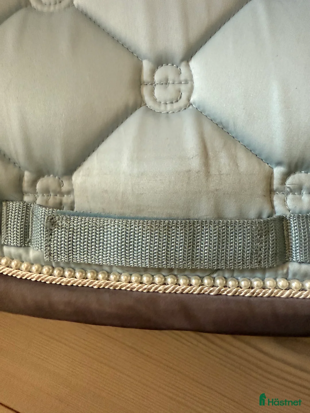 Schabrak & Vojlockar hästutrustning till salu: Equestrian Stockholm schabrak ponny i Brottby - Annons 4