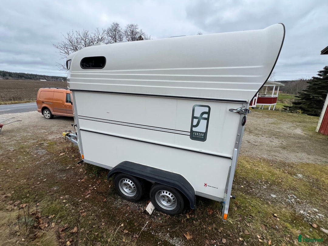 Hästtransporter  fordon & transport till salu: Forzab Futuro SEH20 i Gnarp - Annons 3