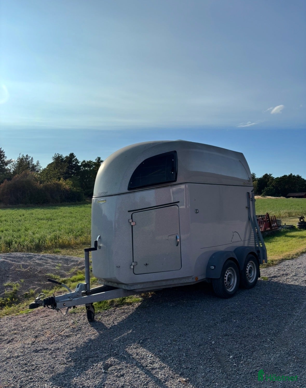 Hästtransporter  fordon & transport till salu: Böckmann Comfort - 16 - Annons 1