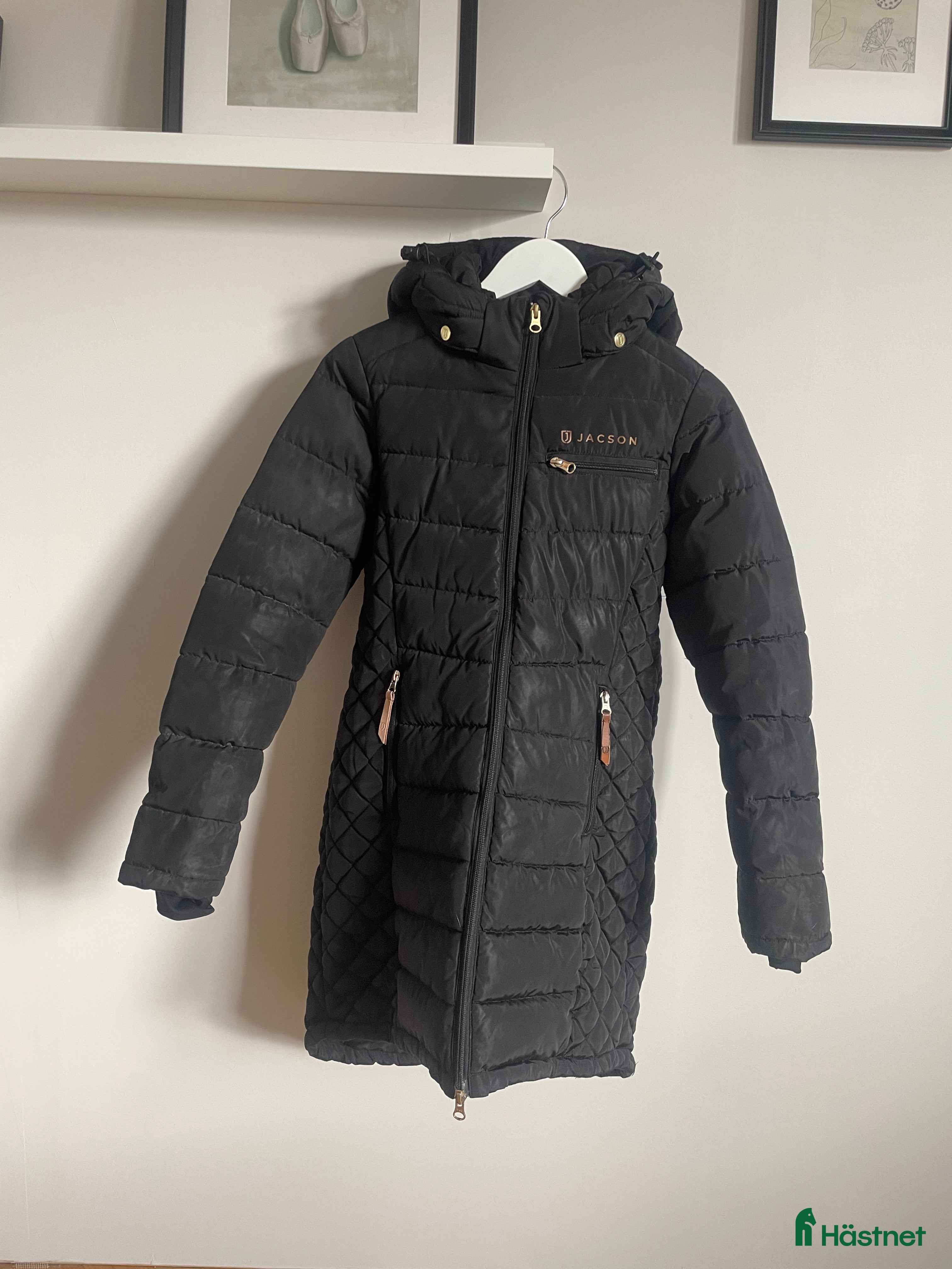 Jackor & Kavajer ryttarutrustning till salu: Jacson kappa i Gamleby - Annons 22