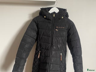 Jackor & Kavajer ryttarutrustning till salu: Jacson kappa i Gamleby - Annons 2