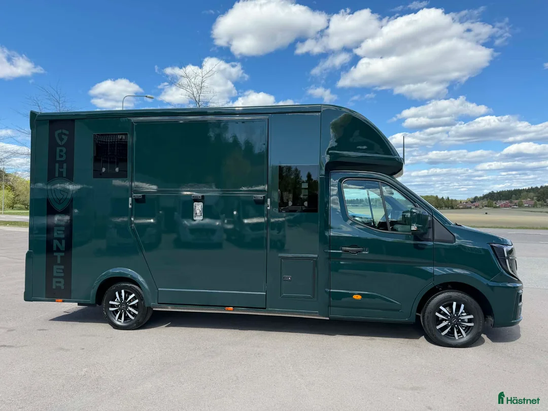 Hästlastbilar  fordon & transport till salu: Nordic Horse 5 Stuteri Max Load  - Annons 2