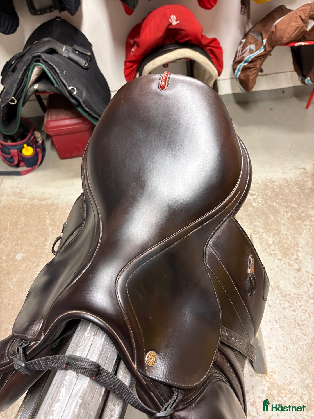 Sadlar hästutrustning till salu: Equipe Ek Go i Sundsvall - Annons 4