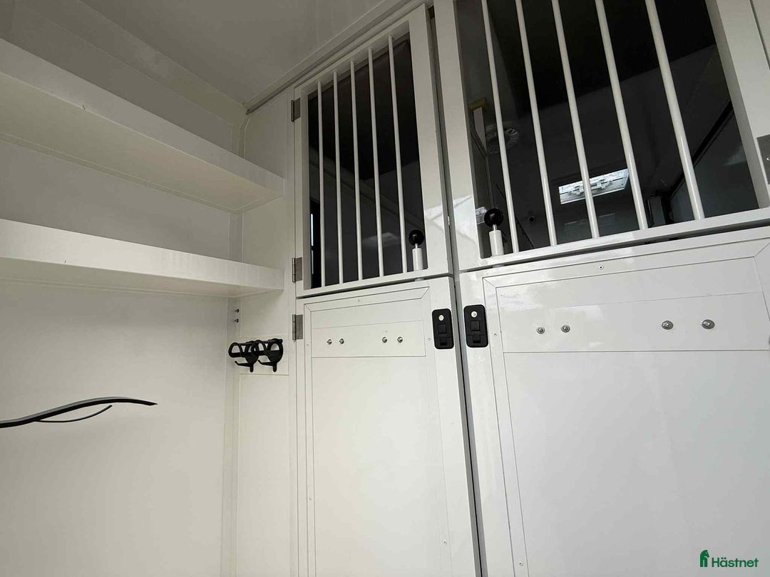 Hästlastbilar  fordon & transport till salu: NORDIC HORSE 5 STUTERI *HÖG LASTVIKT* i Köping - Annons 7