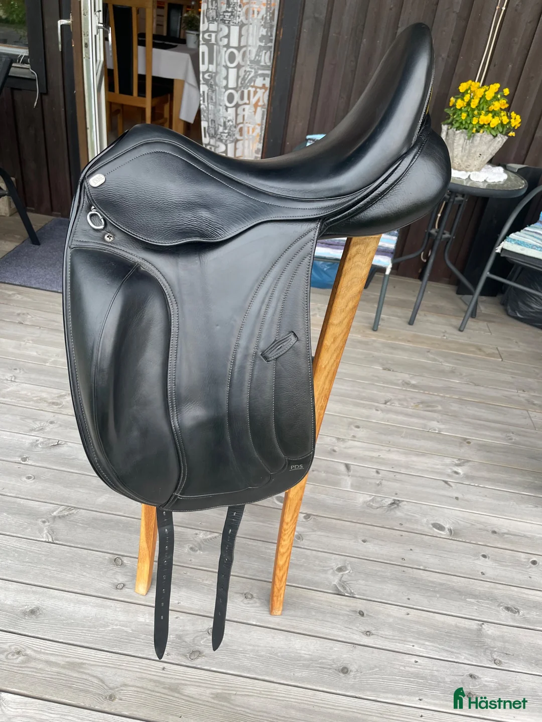 Sadlar hästutrustning till salu: Dressyrsadel PDS Valegro - Annons 1