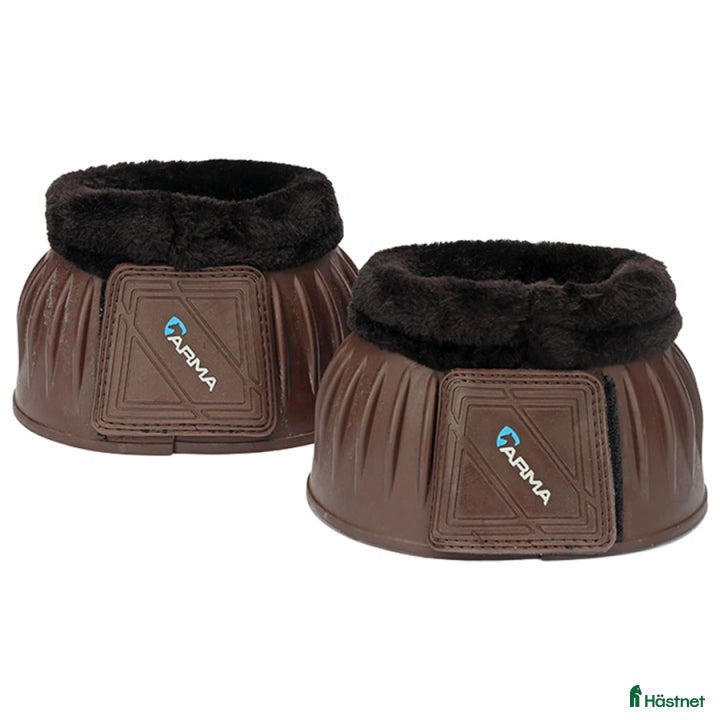 Övrig Hästutrustning hästutrustning 4 st bruna Arma boots  - Annons 9