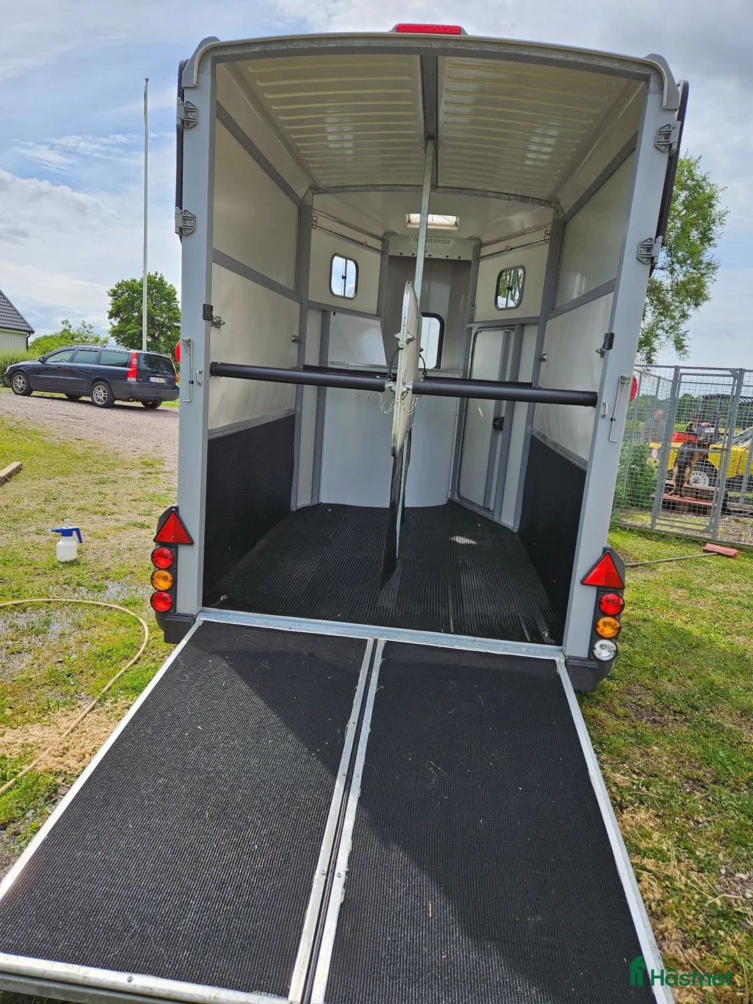 Hästtransporter  fordon & transport till salu: Ifor Williams HB 506 i Broddetorp - Annons 5