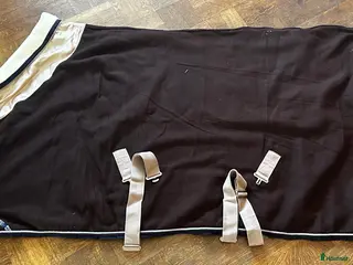 Täcken hästutrustning Nytt tjockt fleecetäcke i Hörby - Annons 7