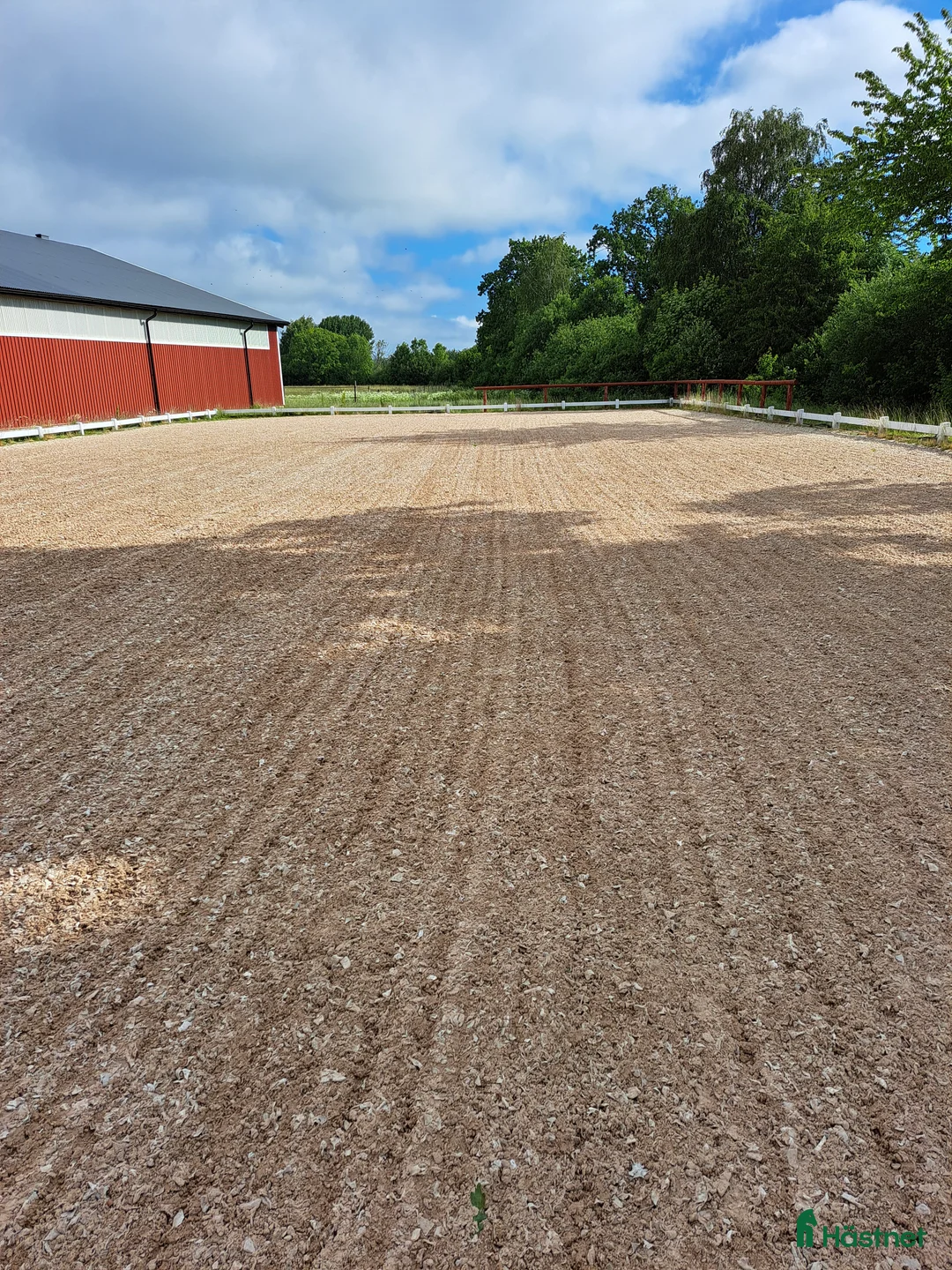  stallplats finnes: Lediga stallplats - Annons 4