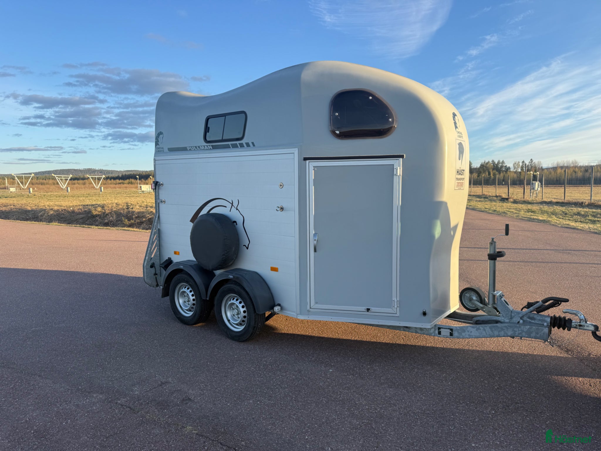 Hästtransporter  fordon & transport till salu: Cheval Gold2 - Annons 13
