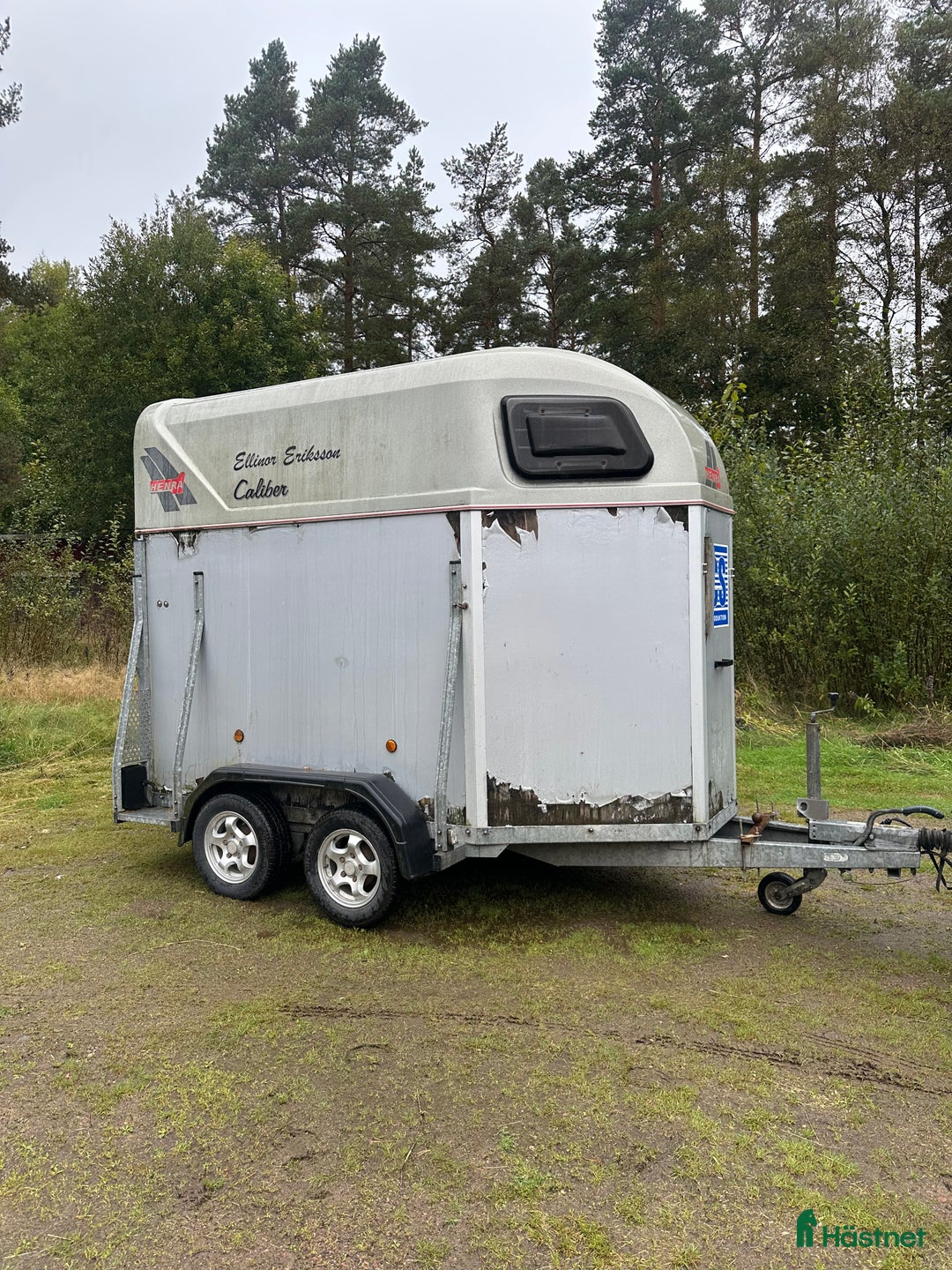 Hästtransporter  fordon & transport till salu: Besiktigad till 2026.05.31 körbar med häst, renove i Årjäng - Annons 3