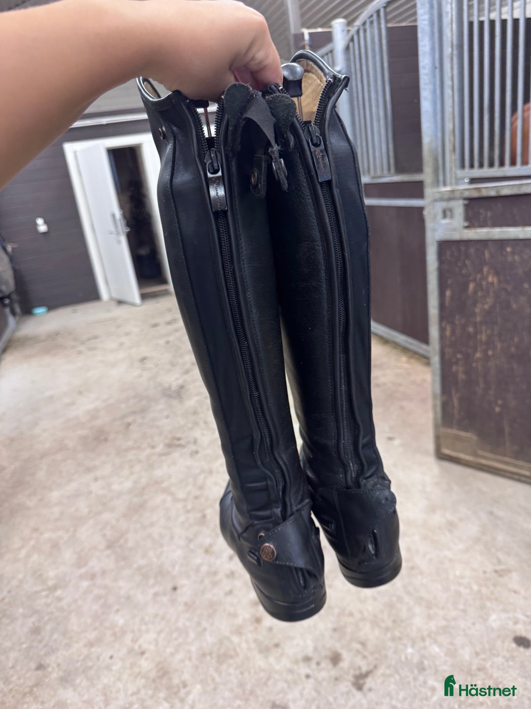 Ridstövlar ryttarutrustning till salu: Parlanti stövlar i Västerås - Annons 4