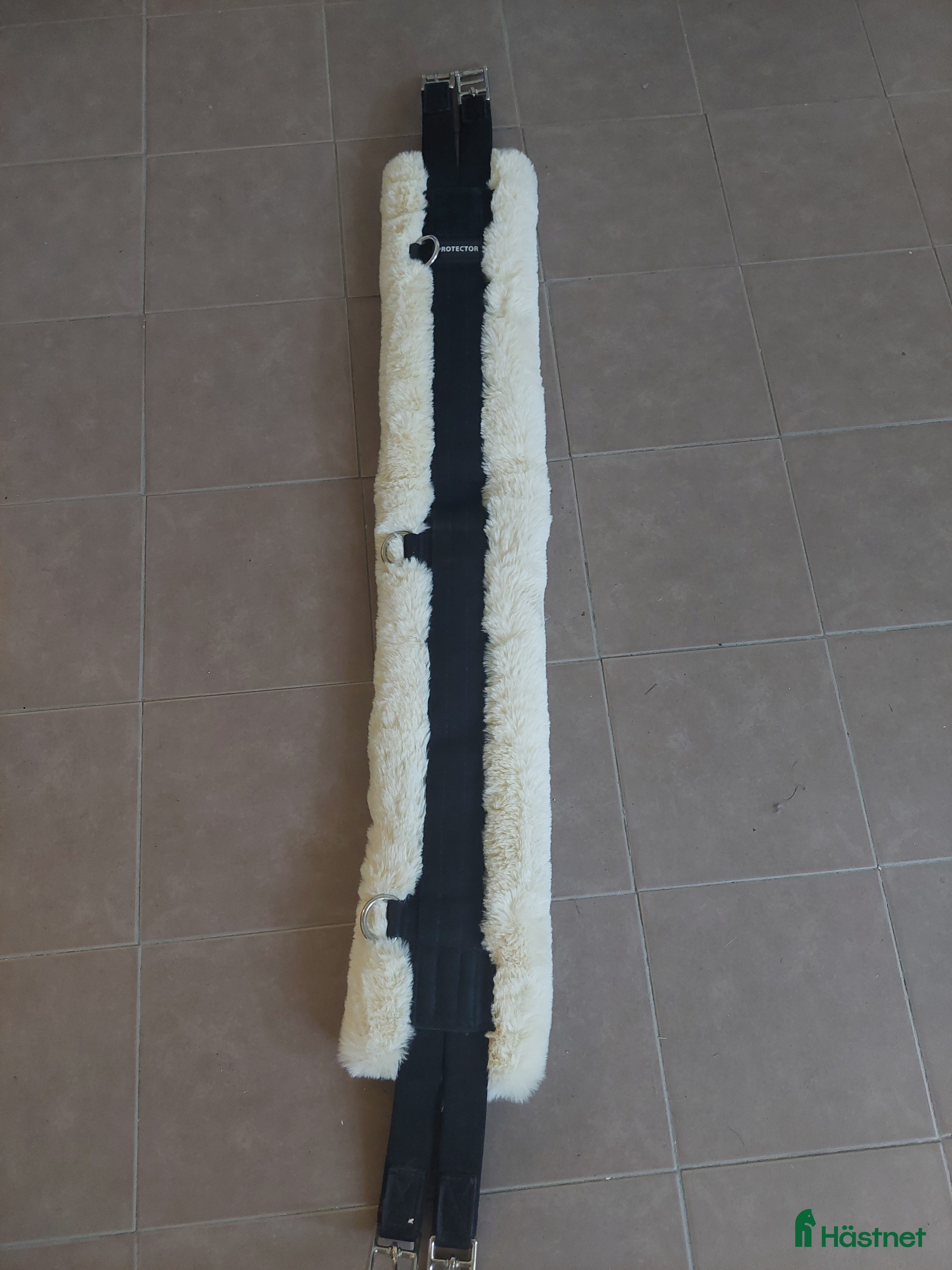 Sadeltillbehör hästutrustning Fin sadelgjord - Annons 5