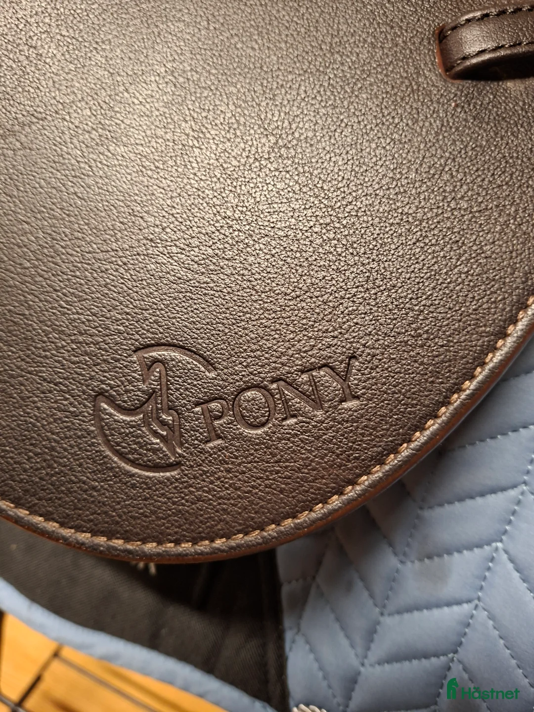 Sadlar hästutrustning till salu: Prestige Pony i Hamneda - Annons 2