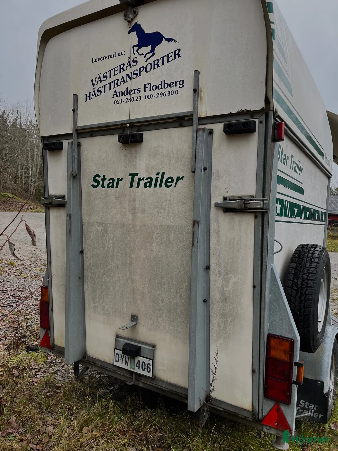 Hästtransporter  fordon & transport till salu: Star Trailer Rubin - Annons 4