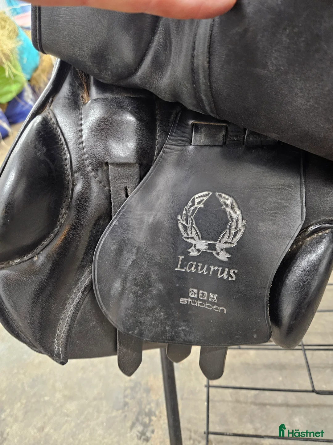 Sadlar hästutrustning till salu: 16" ponny sadel mot hopp i Tjällmo - Annons 5