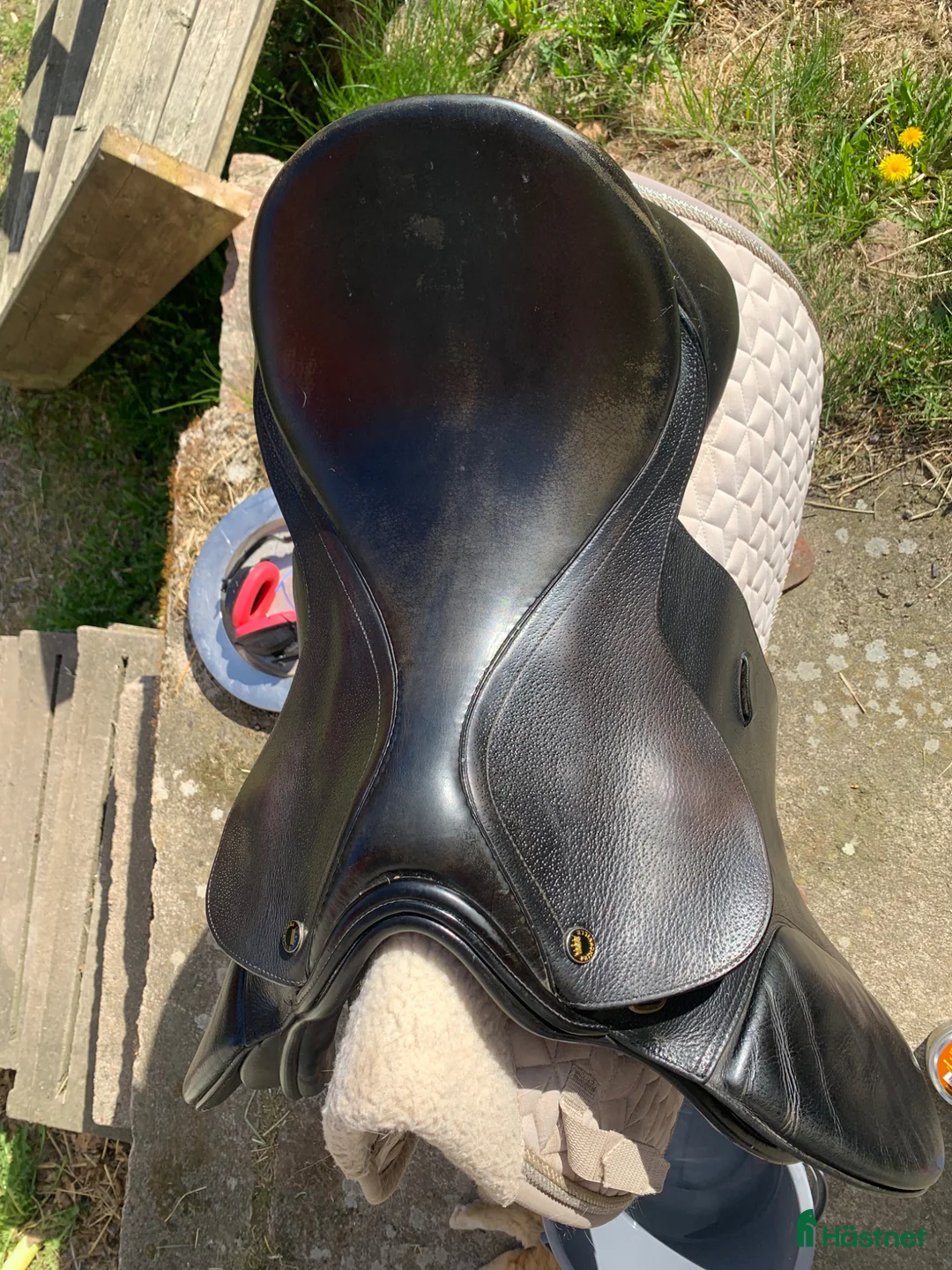 Sadlar hästutrustning till salu: Sadel från Meyerstone princeville - Annons 2