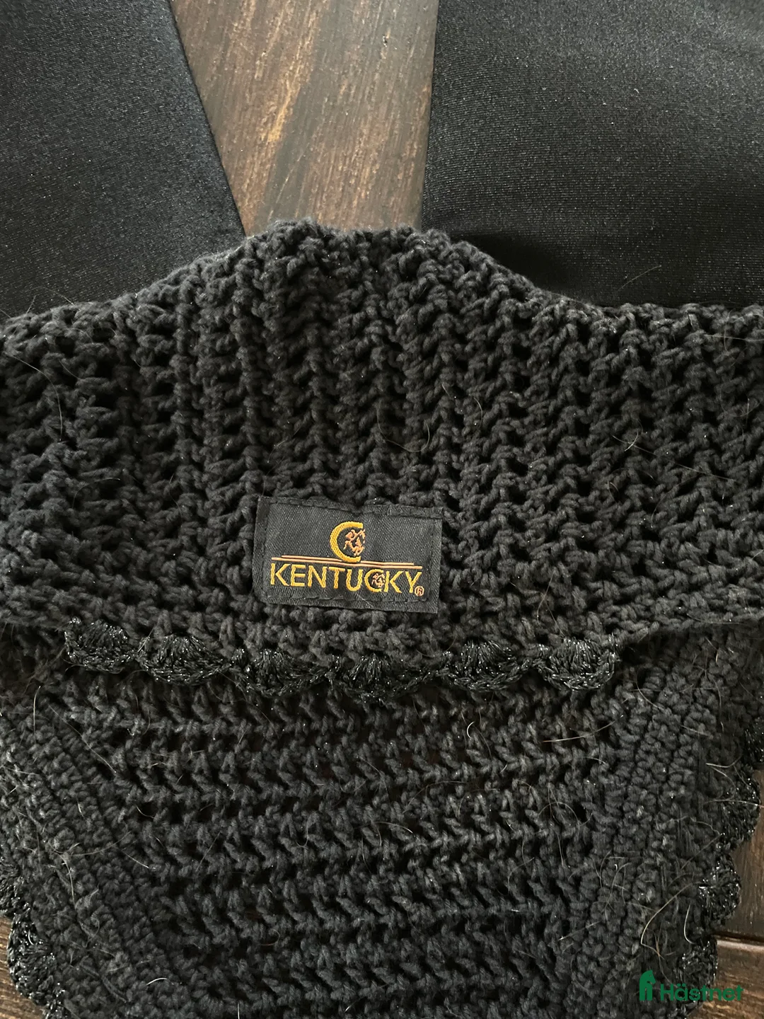 Övrig Hästutrustning hästutrustning till salu: Kentuckyhuva i nyskick - Annons 3