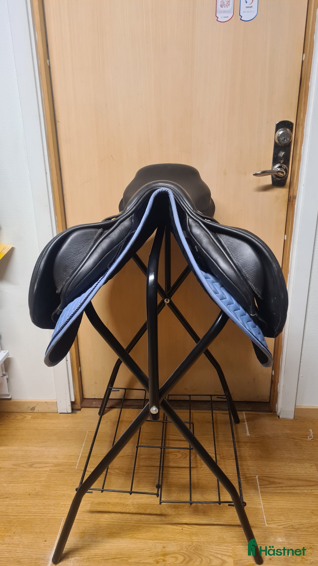 Sadlar hästutrustning till salu: Albion Adjusta Kontrol  i Hamneda - Annons 3