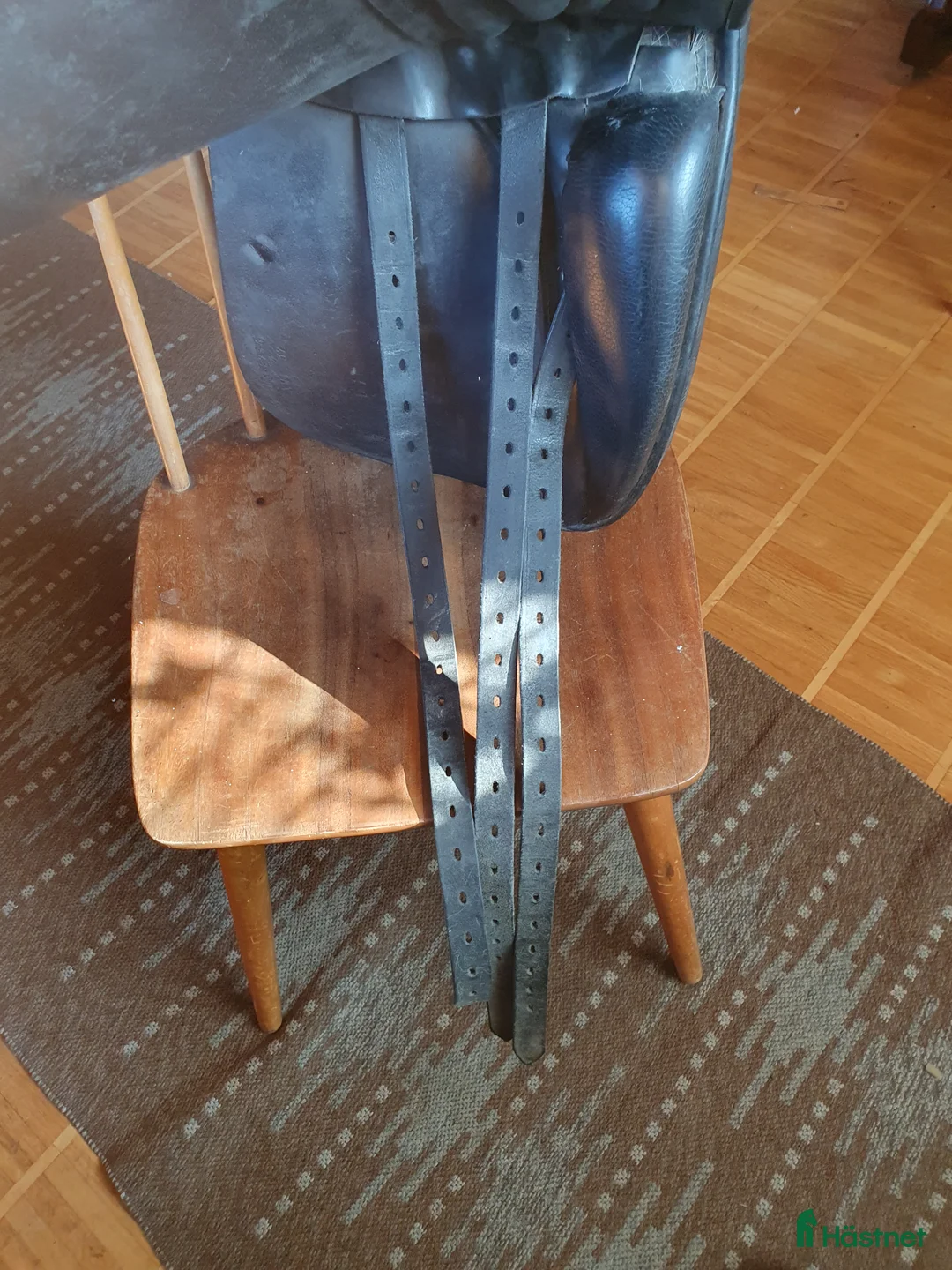 Sadlar hästutrustning till salu: Islandshästsadel Baldur. 17", xw. i Näsåker - Annons 4