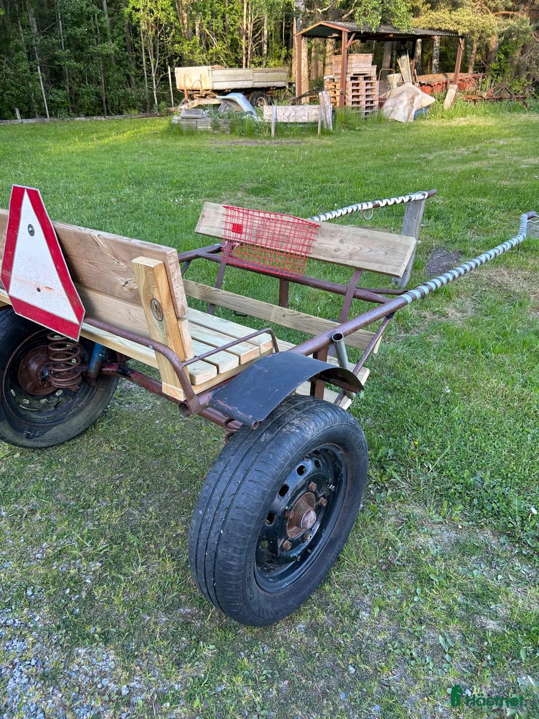 Körselar körning till salu: Loksele med bågdeckel - Annons 9