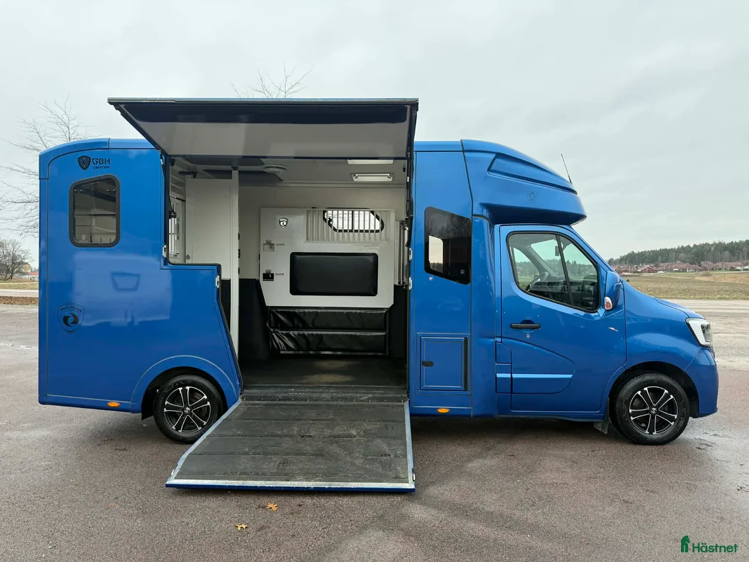 Hästlastbilar  fordon & transport till salu: PARAGAN EXCELSION 5XL STUTERI  i Köping - Annons 7