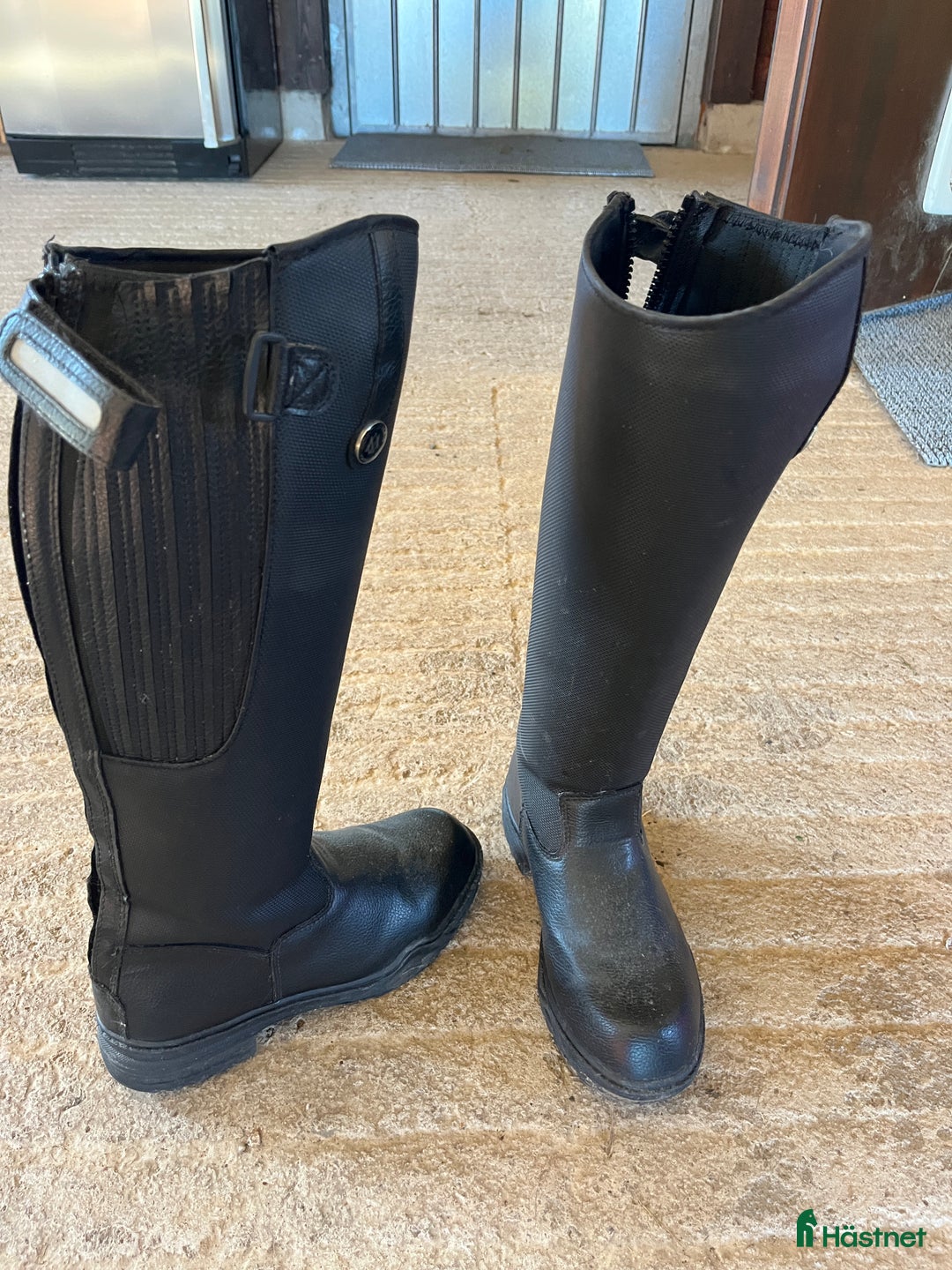 Ridstövlar ryttarutrustning till salu: Mountain Horse  i Reftele - Annons 1