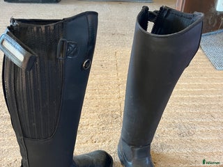 Ridstövlar ryttarutrustning till salu: Mountain Horse i Reftele - Annons 18