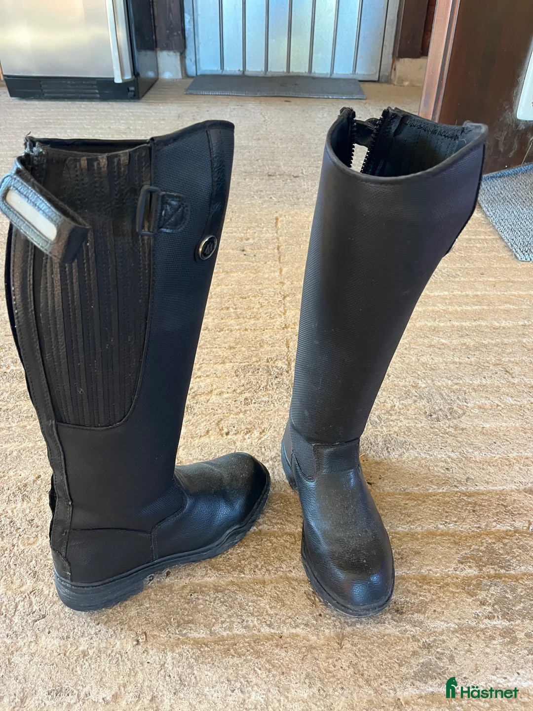 Ridstövlar ryttarutrustning till salu: Mountain Horse  i Reftele - Annons 1