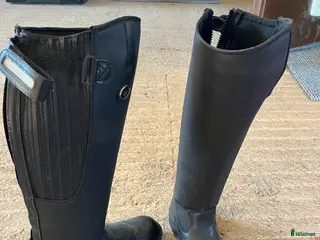 Ridstövlar ryttarutrustning till salu: Mountain Horse i Reftele - Annons 23