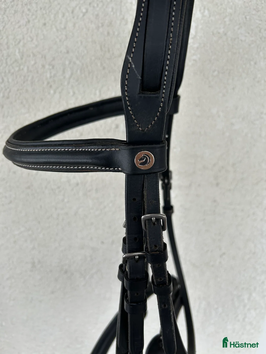 Träns hästutrustning till salu: Svart träns - Annons 4