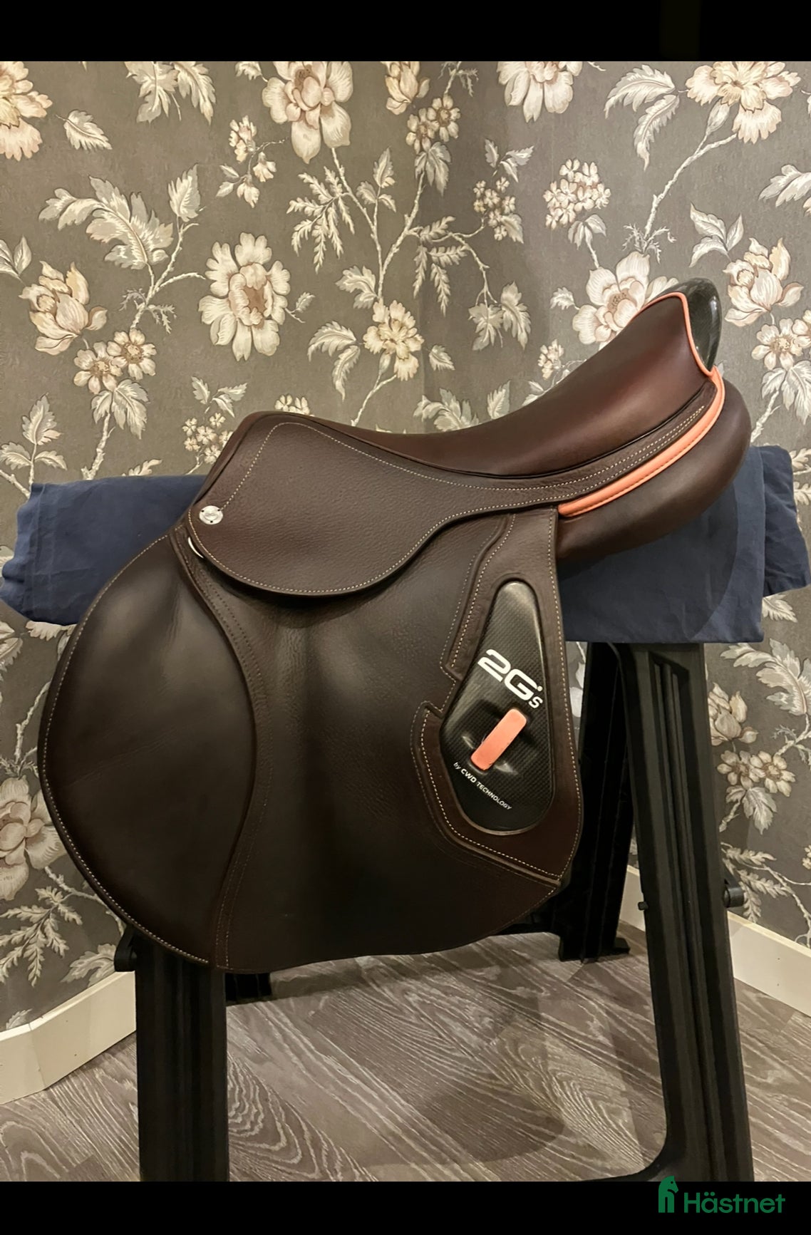 Sadlar hästutrustning till salu: Snygg CWD 2Gs sadel - sparsamt använd i Eskilstuna - Annons 16