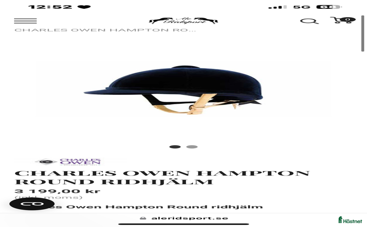 Hjälmar ryttarutrustning till salu i Sjöbo - Annons 8